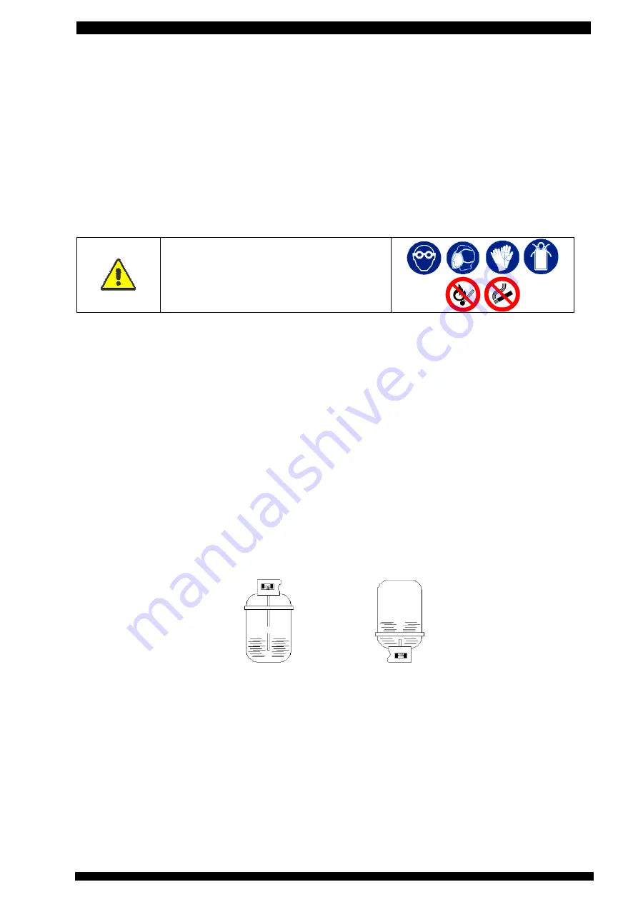 BrainBee multigas 8500 Скачать руководство пользователя страница 13