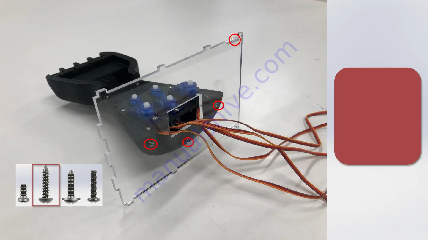 BrainCo STEM Kit Assembly Manual Download Page 26