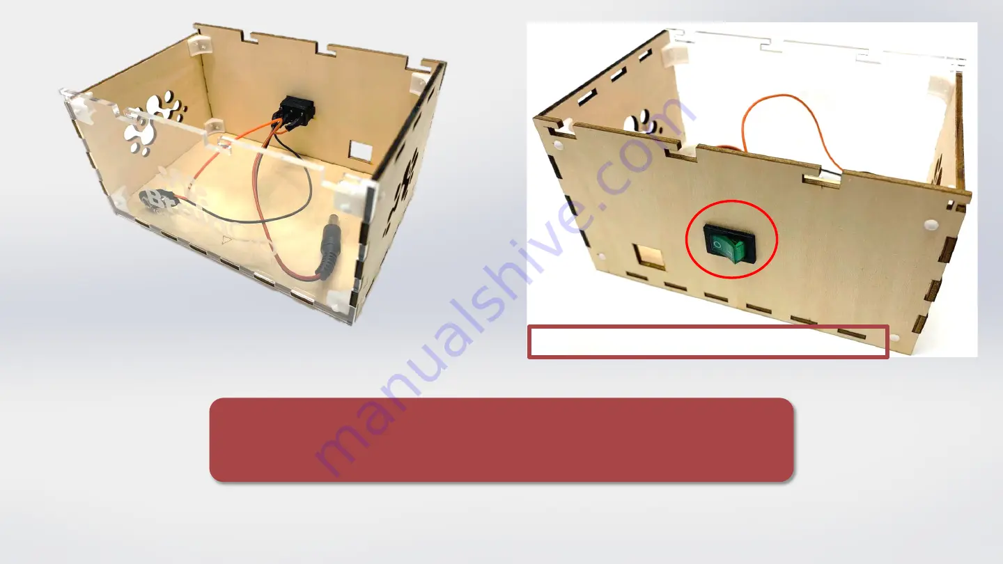 BrainCo STEM Kit Assembly Manual Download Page 38