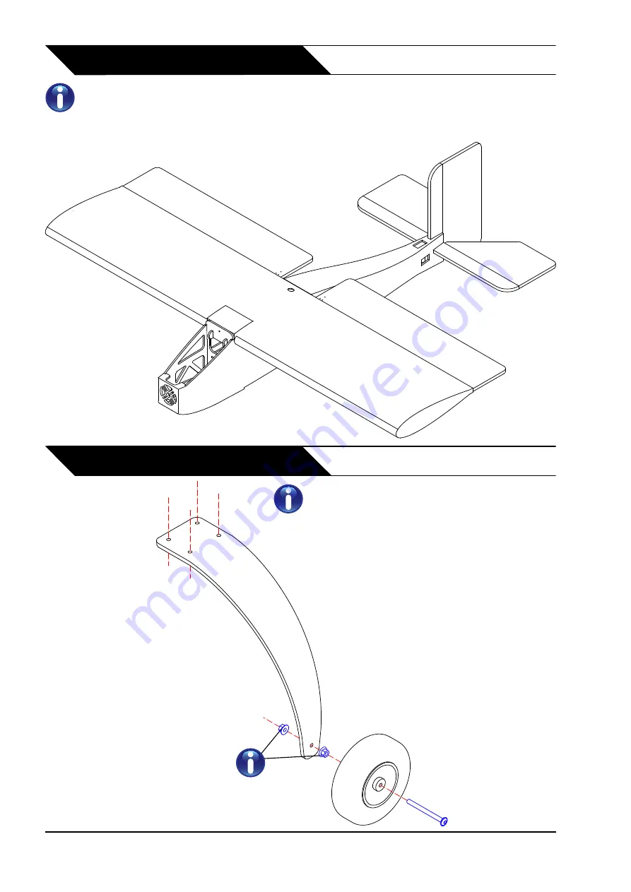 BrainCube Aeromodels Fugly Manual Download Page 24