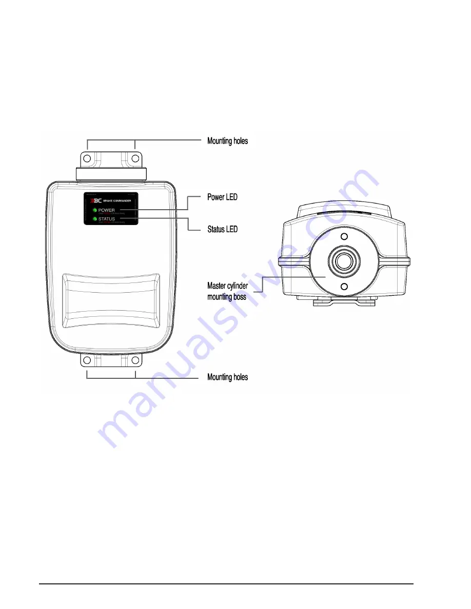 Brake Commander R2-04-0 User Manual Download Page 4