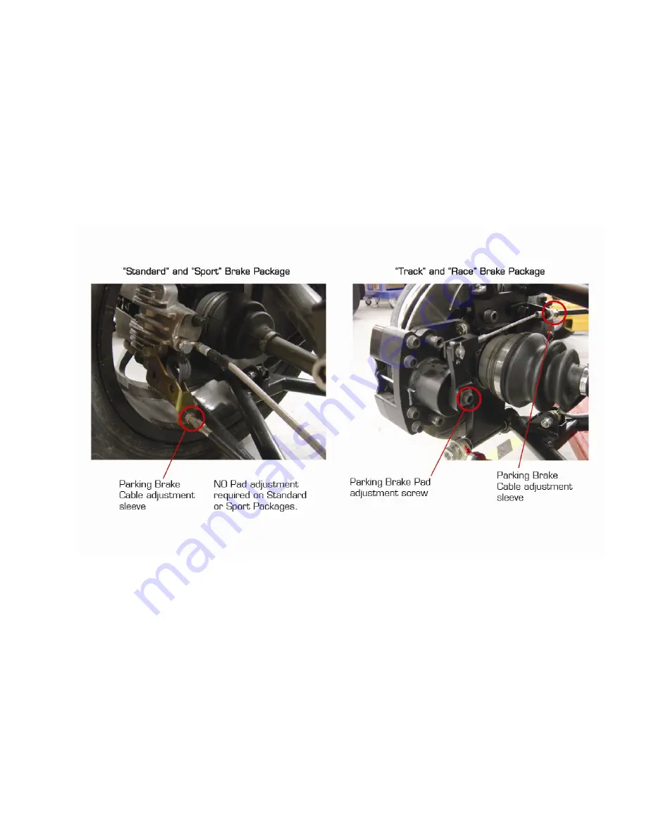 Brammo 2006 Ariel Atom 2 Owner'S Manual Download Page 28