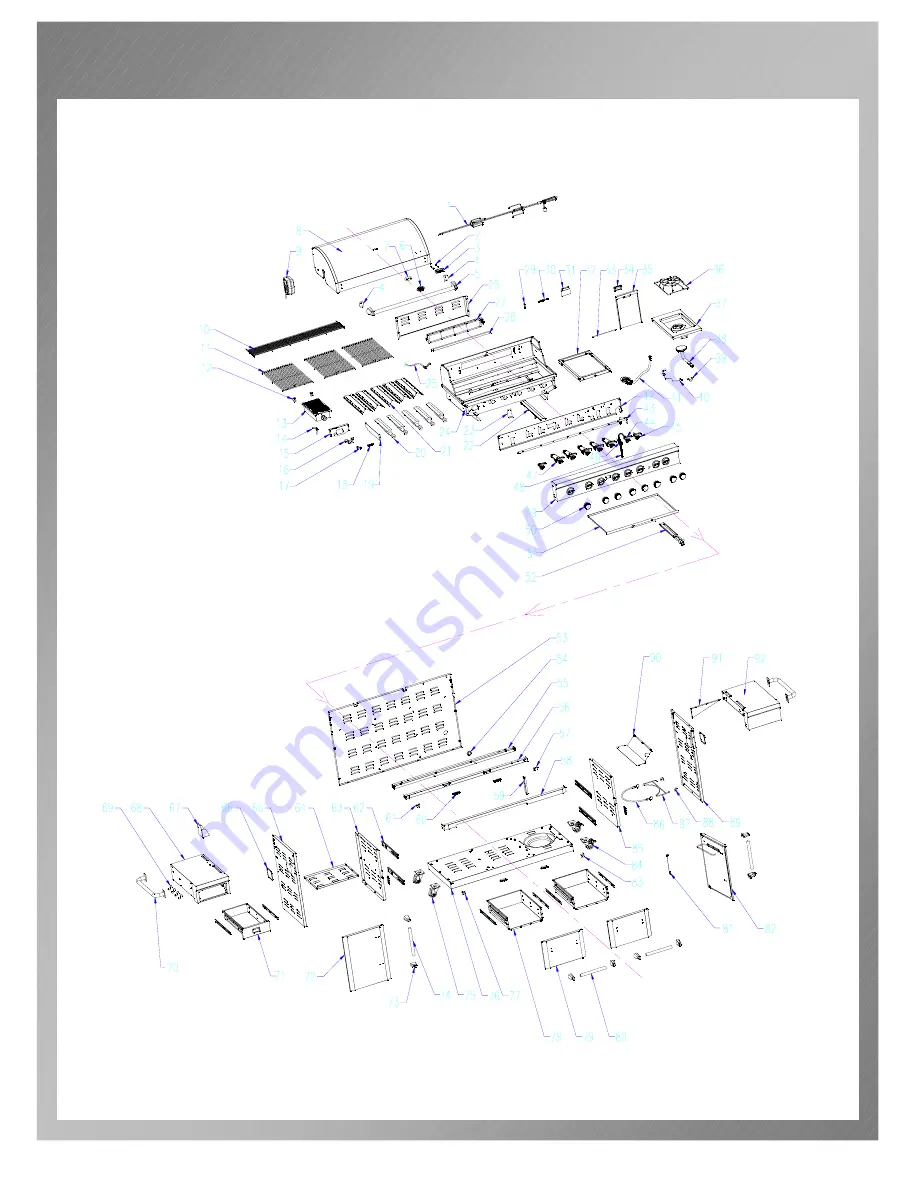 Brander PG-50601SRL User Manual Download Page 7