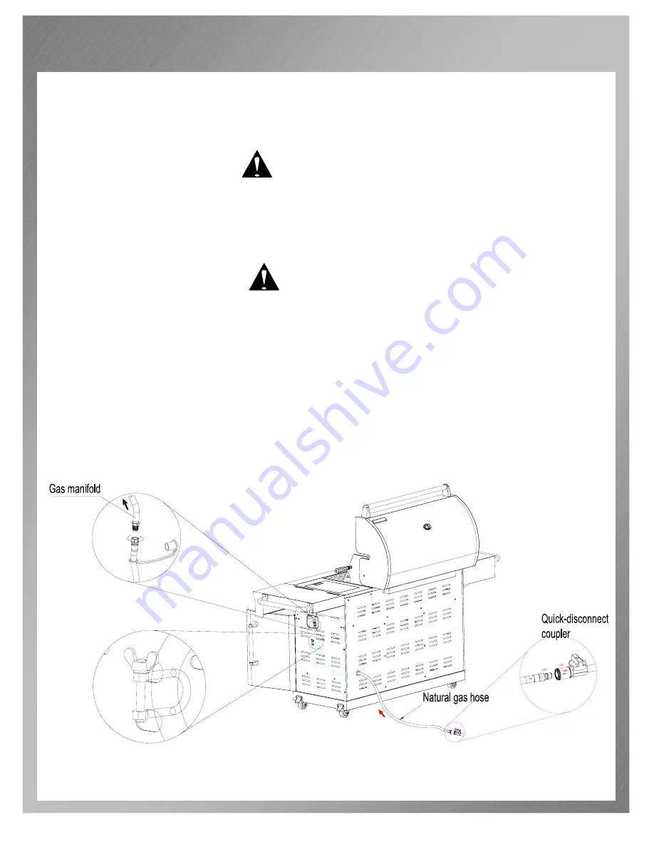 Brander PG-50601SRL User Manual Download Page 18