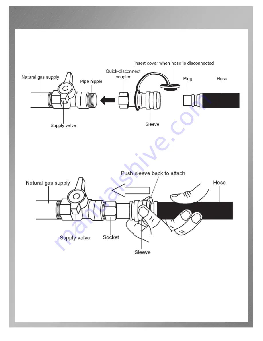 Brander PG-50601SRL User Manual Download Page 19