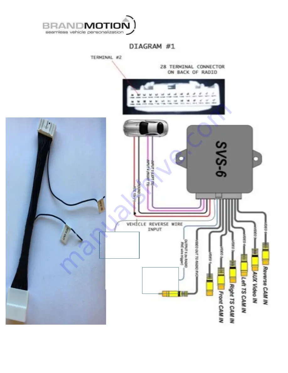 BrandMotion 9002-2910 Installation Instructions Download Page 4