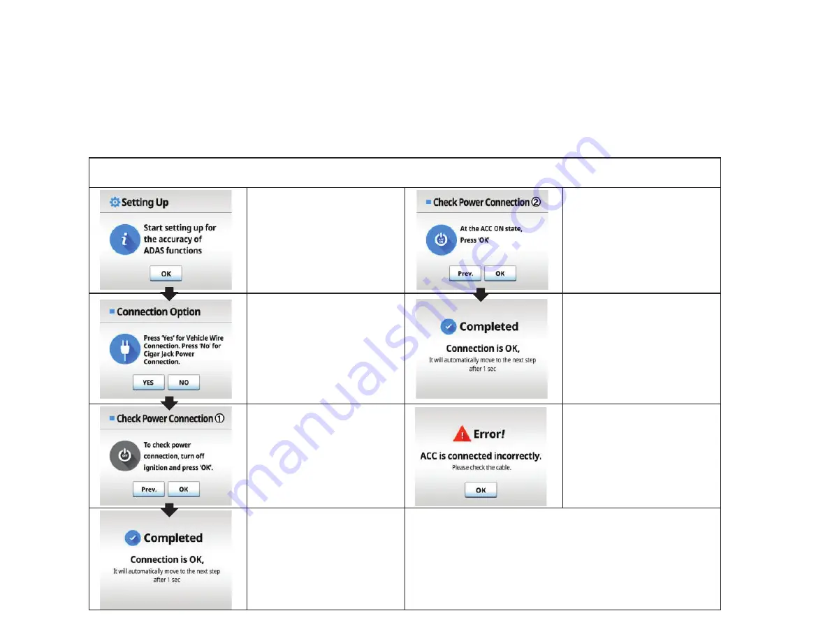 BrandMotion ADAS-1000V3 Install Manual Download Page 19