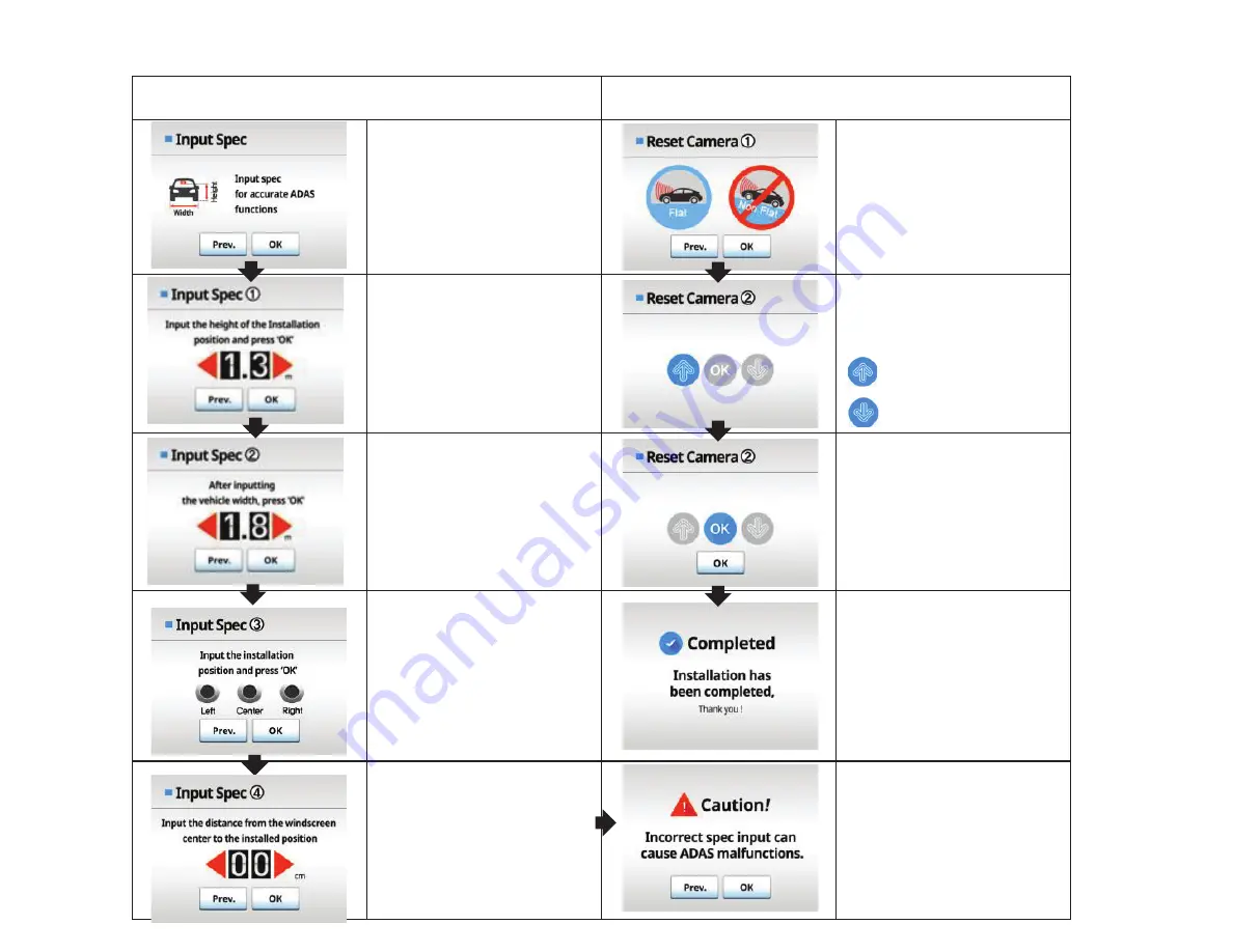 BrandMotion ADAS-1000V3 Install Manual Download Page 21