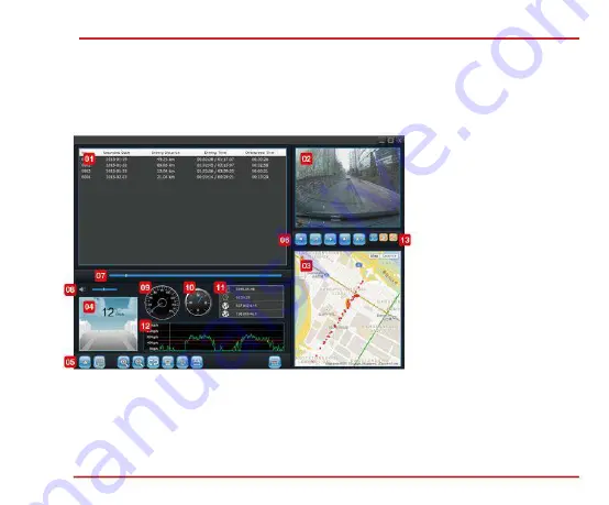 BrandMotion ADAS+ ADAS-1100 Manual Download Page 39