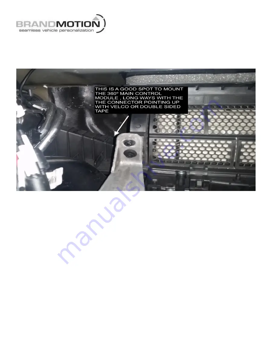 BrandMotion AVMS-3700v3 Installation Instructions Manual Download Page 28