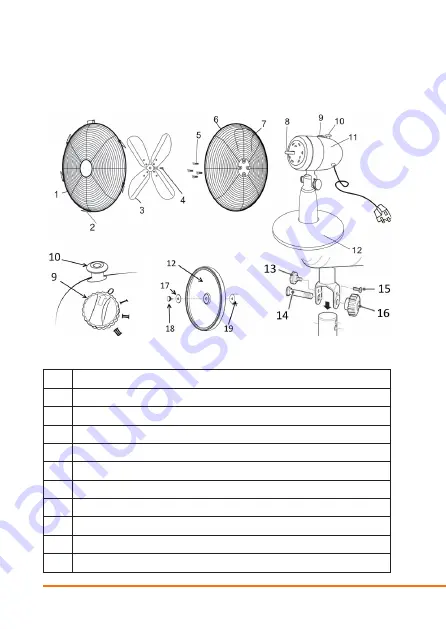 Brandson 303056 Скачать руководство пользователя страница 10