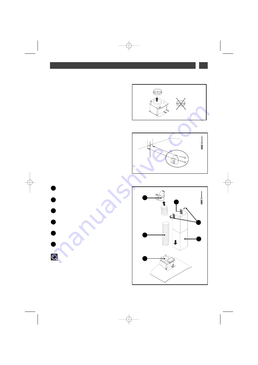 Brandt AD769BE1 Quickmanual Installation Download Page 11