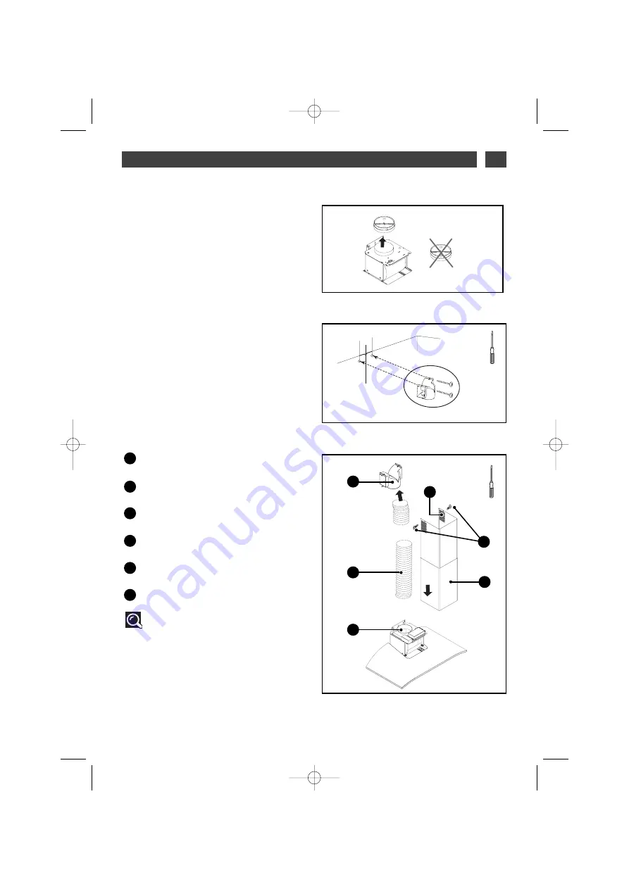 Brandt AD769BE1 Quickmanual Installation Download Page 27