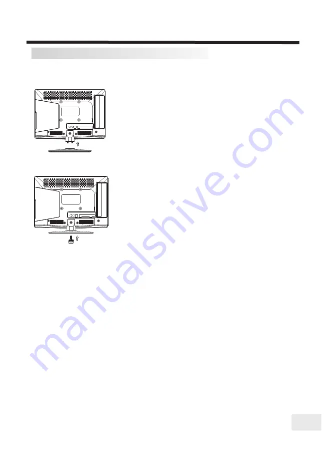 Brandt B1610HD LED Instruction Manual Download Page 79