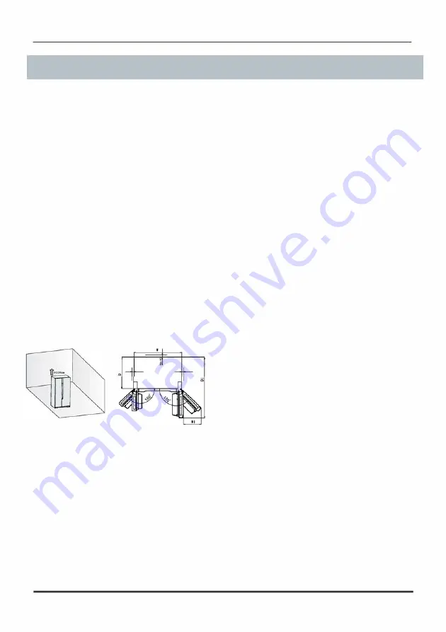 Brandt BFA871YNX Instruction Manual Download Page 8