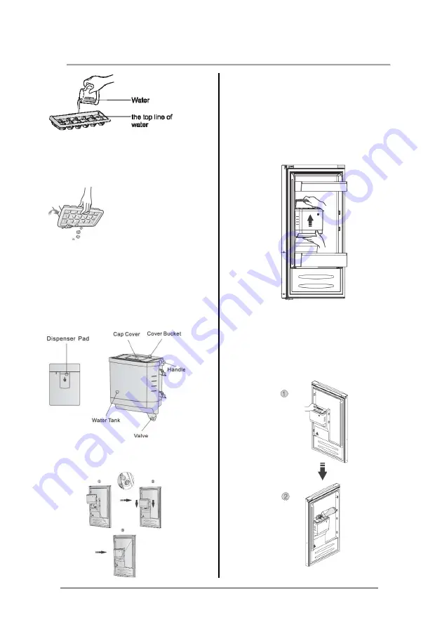 Brandt BFC644YNW Скачать руководство пользователя страница 48