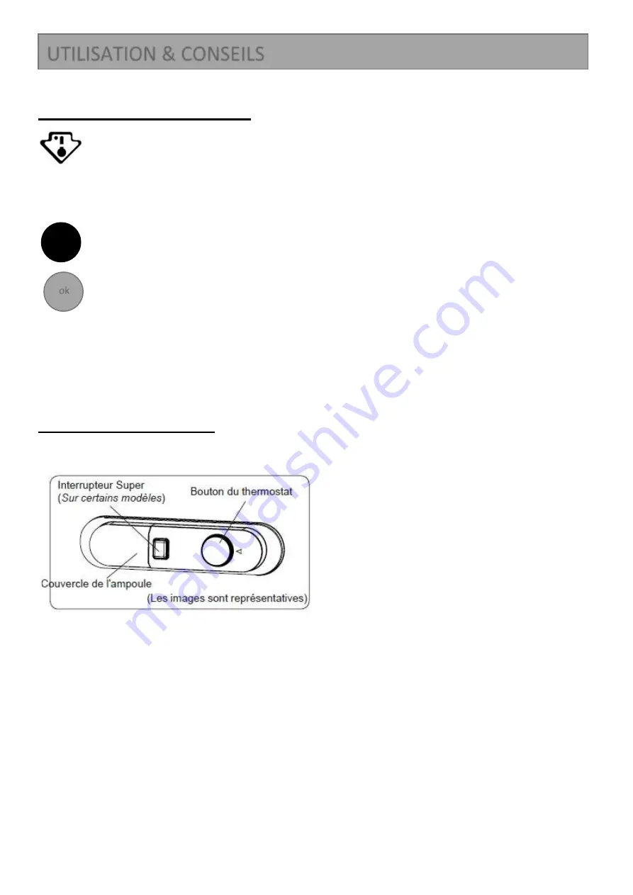 Brandt BFC8052SW Скачать руководство пользователя страница 18