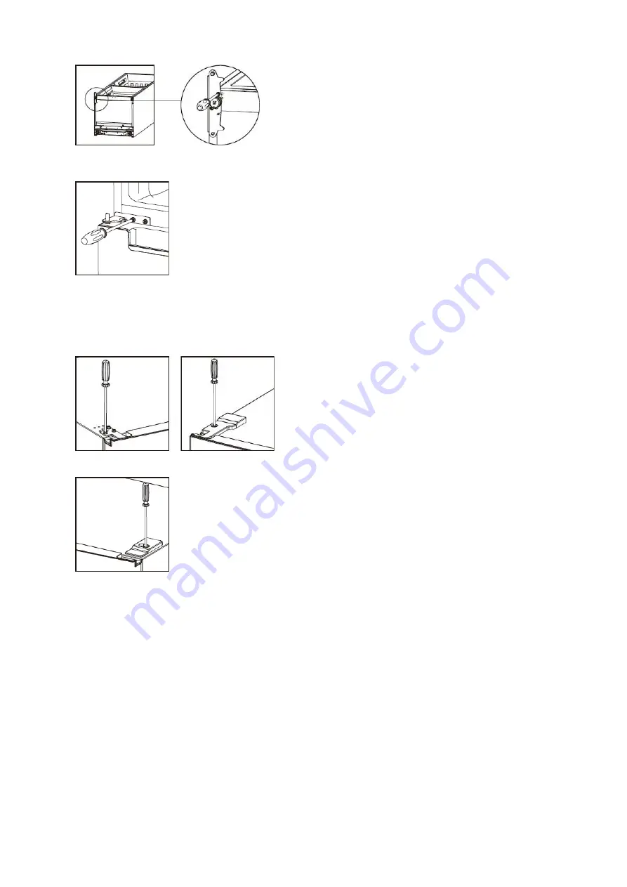 Brandt BFC8560NW Скачать руководство пользователя страница 55