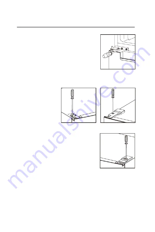 Brandt BFC8610NW User Instruction Download Page 64