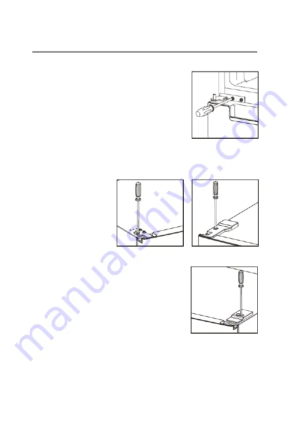 Brandt BFC8610NW Скачать руководство пользователя страница 108