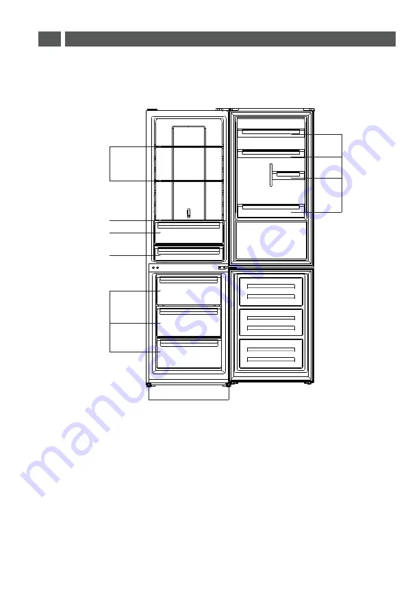 Brandt BFC8632NW Скачать руководство пользователя страница 37