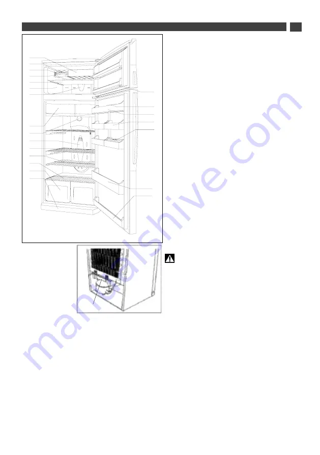 Brandt BFD1420NS Скачать руководство пользователя страница 33