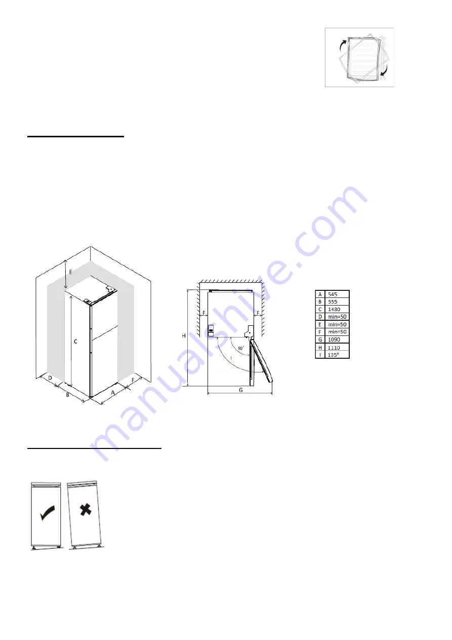 Brandt BFD4522SS Скачать руководство пользователя страница 14