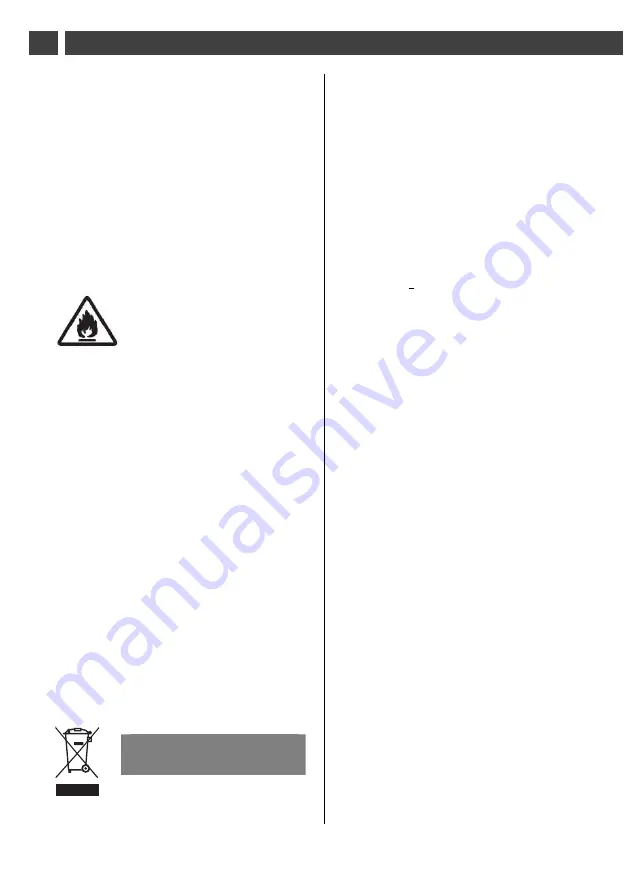 Brandt BFD5827NX Instructions For Use Manual Download Page 7