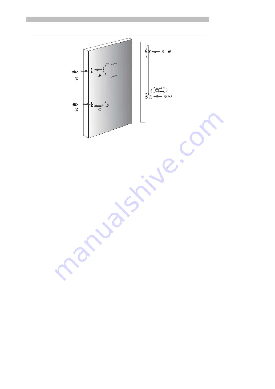 Brandt BFD5827NX Instructions For Use Manual Download Page 16