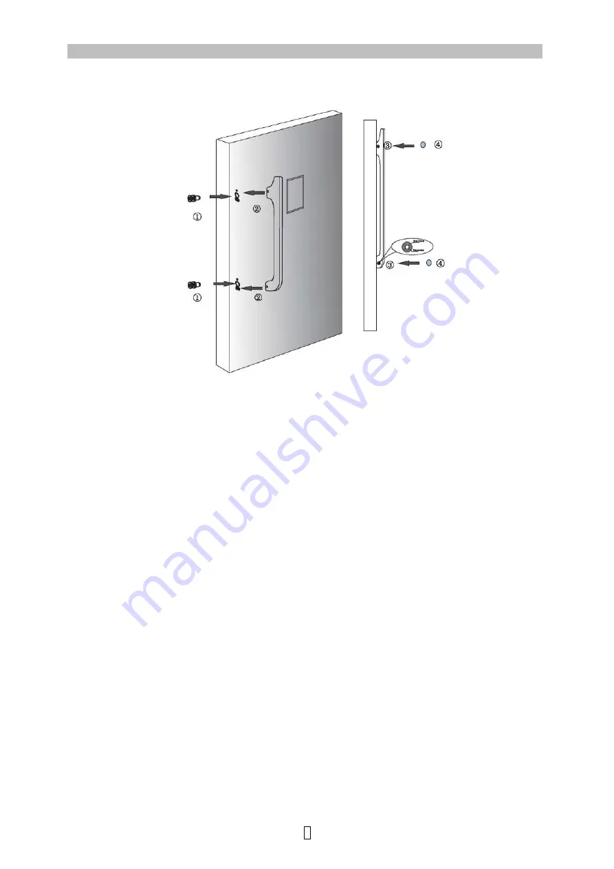 Brandt BFD5827NX Instructions For Use Manual Download Page 96