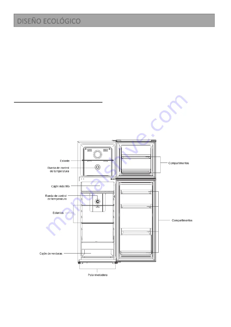 Brandt BFD6540NW Instruction Manual Download Page 49