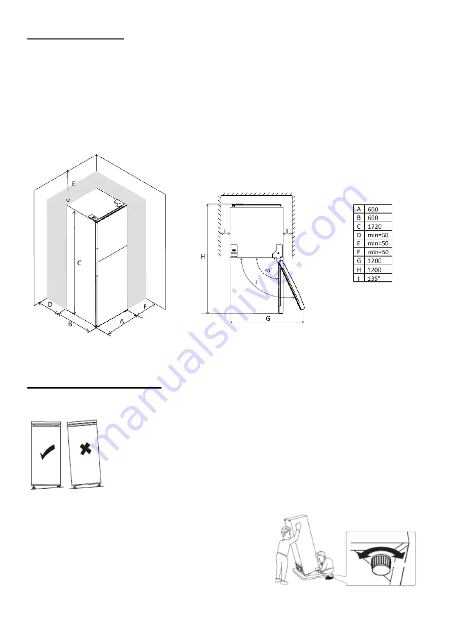 Brandt BFD7611SW Скачать руководство пользователя страница 14