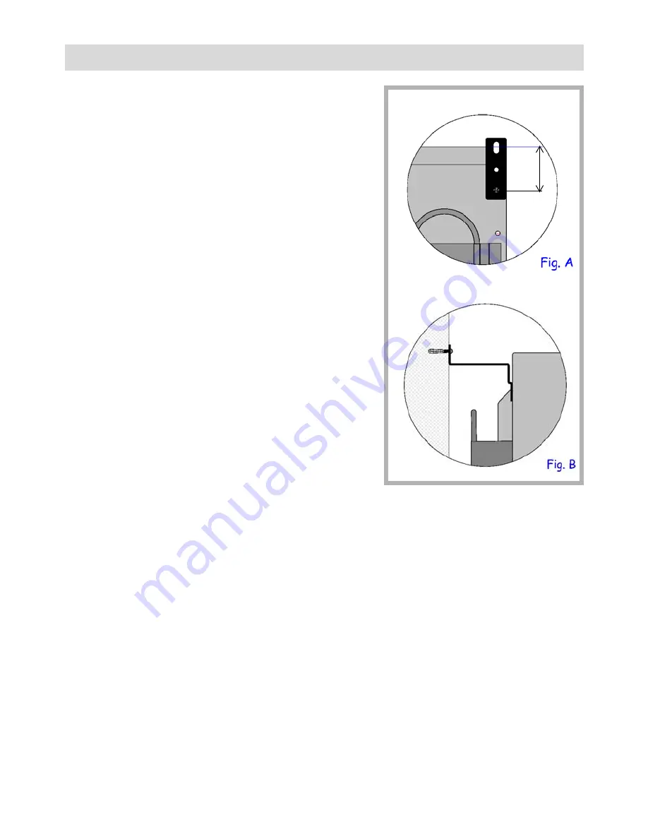 Brandt bfl 2322 bw Operating And Installation Instructions Download Page 10