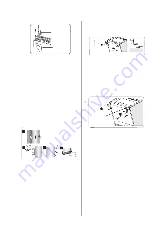 Brandt BFL484YNW Скачать руководство пользователя страница 9