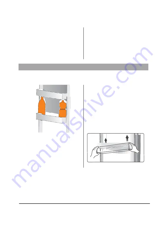 Brandt BFL663ZNX Скачать руководство пользователя страница 12