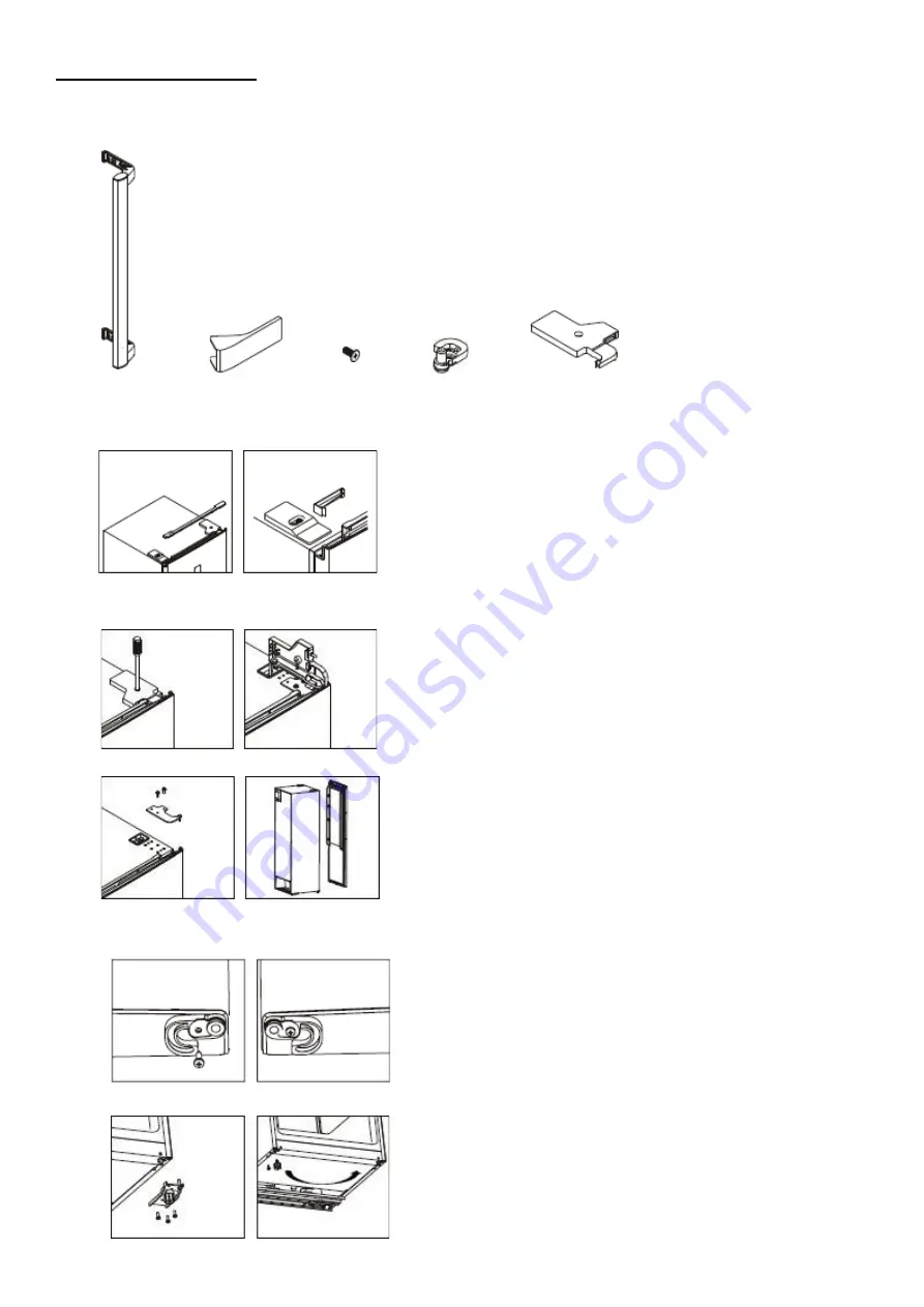 Brandt BFL8620NA Скачать руководство пользователя страница 53