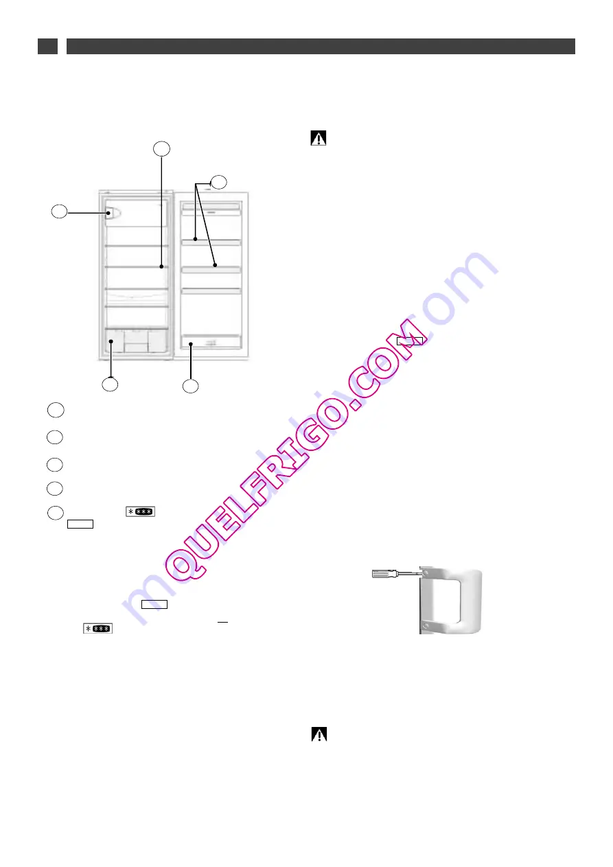 Brandt BFT400W Скачать руководство пользователя страница 24