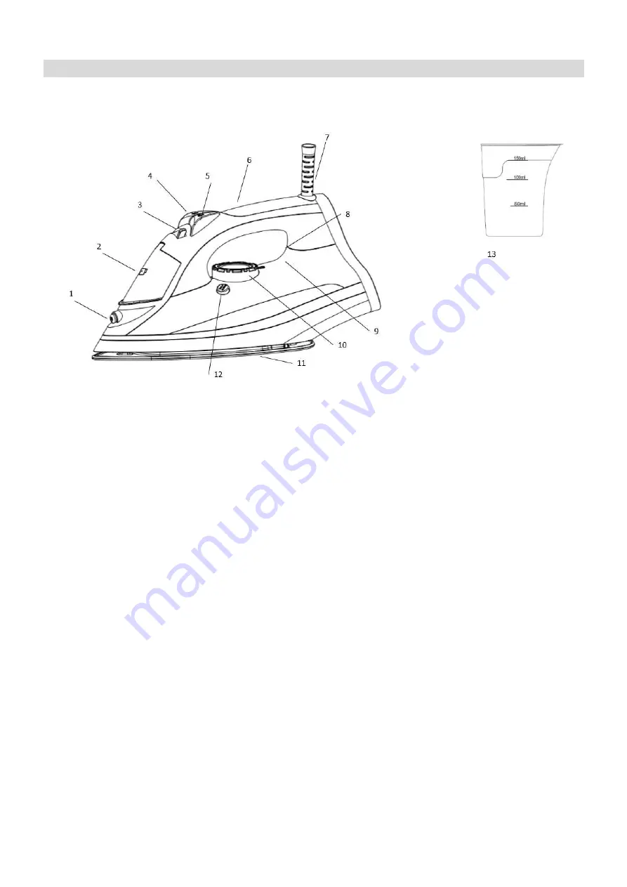 Brandt BFV20B Instruction Manual Download Page 31