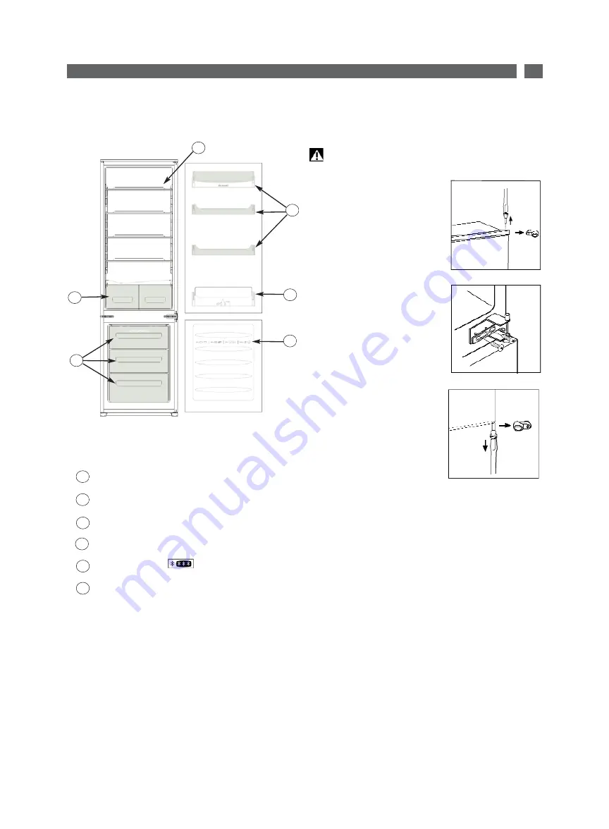 Brandt BIC2272SW Скачать руководство пользователя страница 7