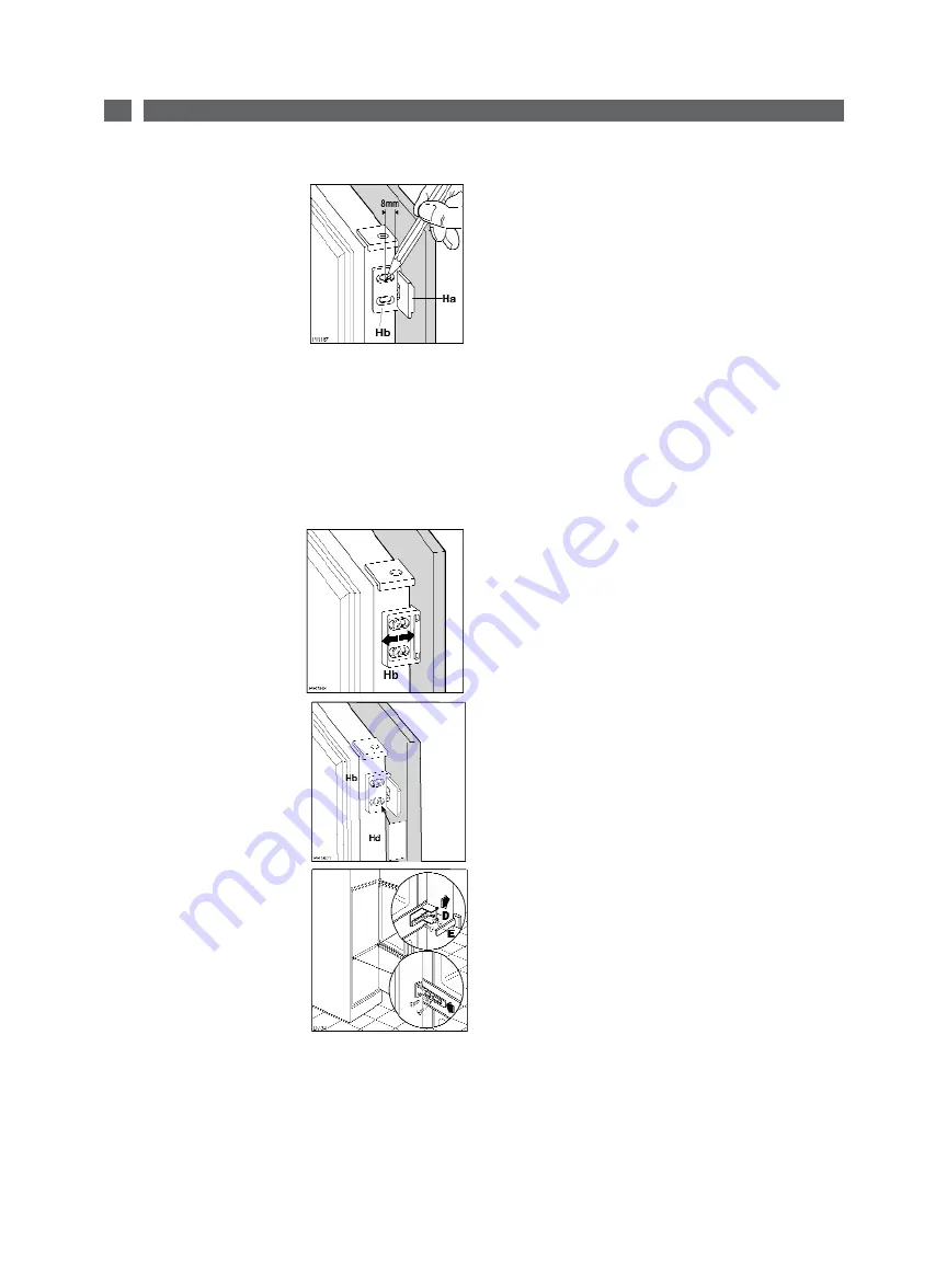 Brandt BIC2272SW Скачать руководство пользователя страница 33