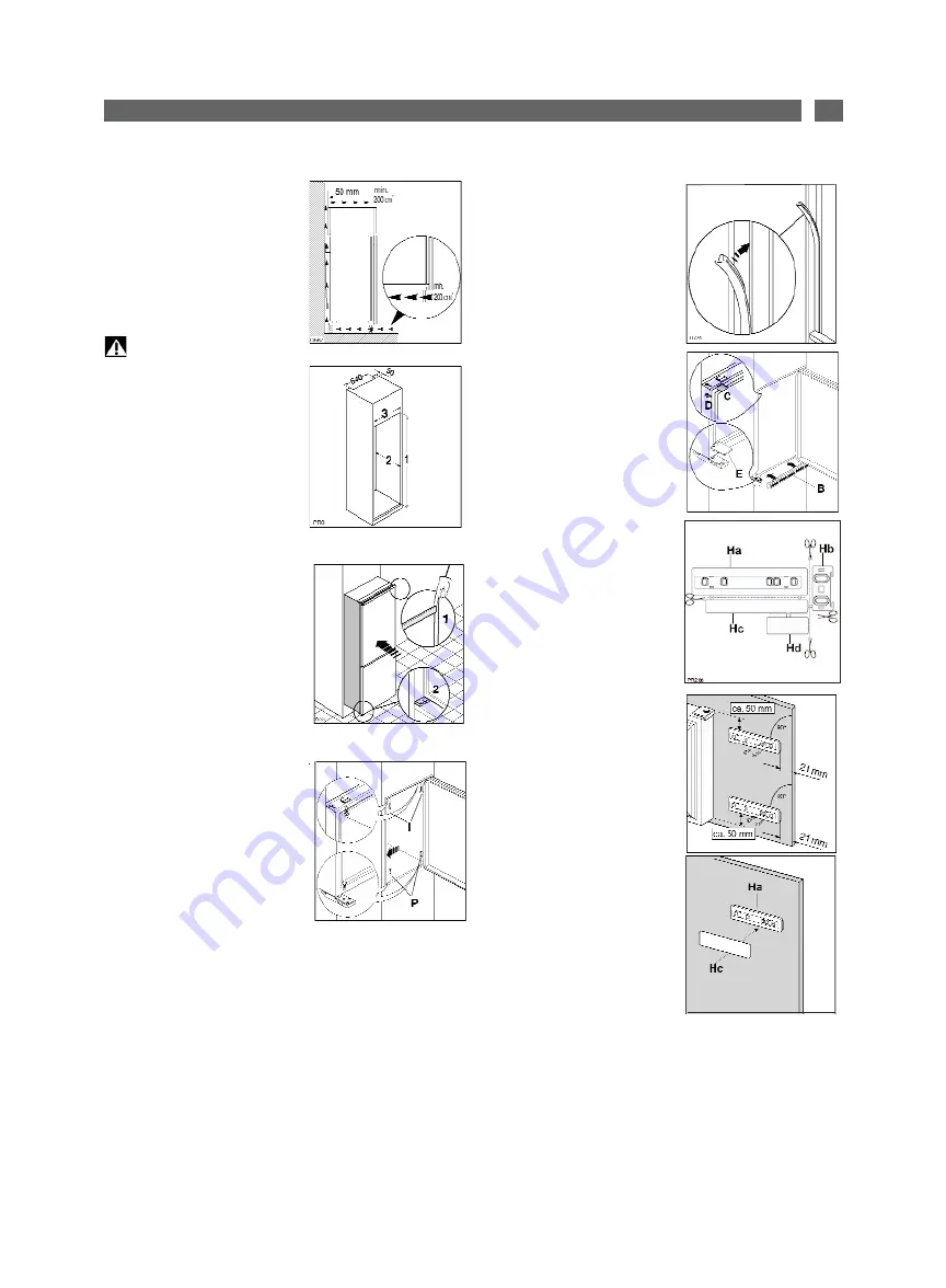 Brandt BIC2272SW Скачать руководство пользователя страница 56