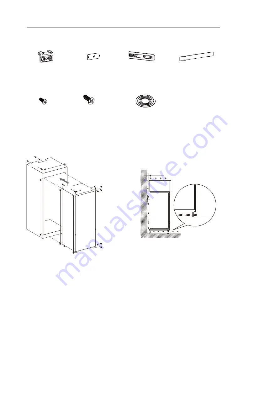 Brandt BIS624ES Instruction Manual Download Page 13