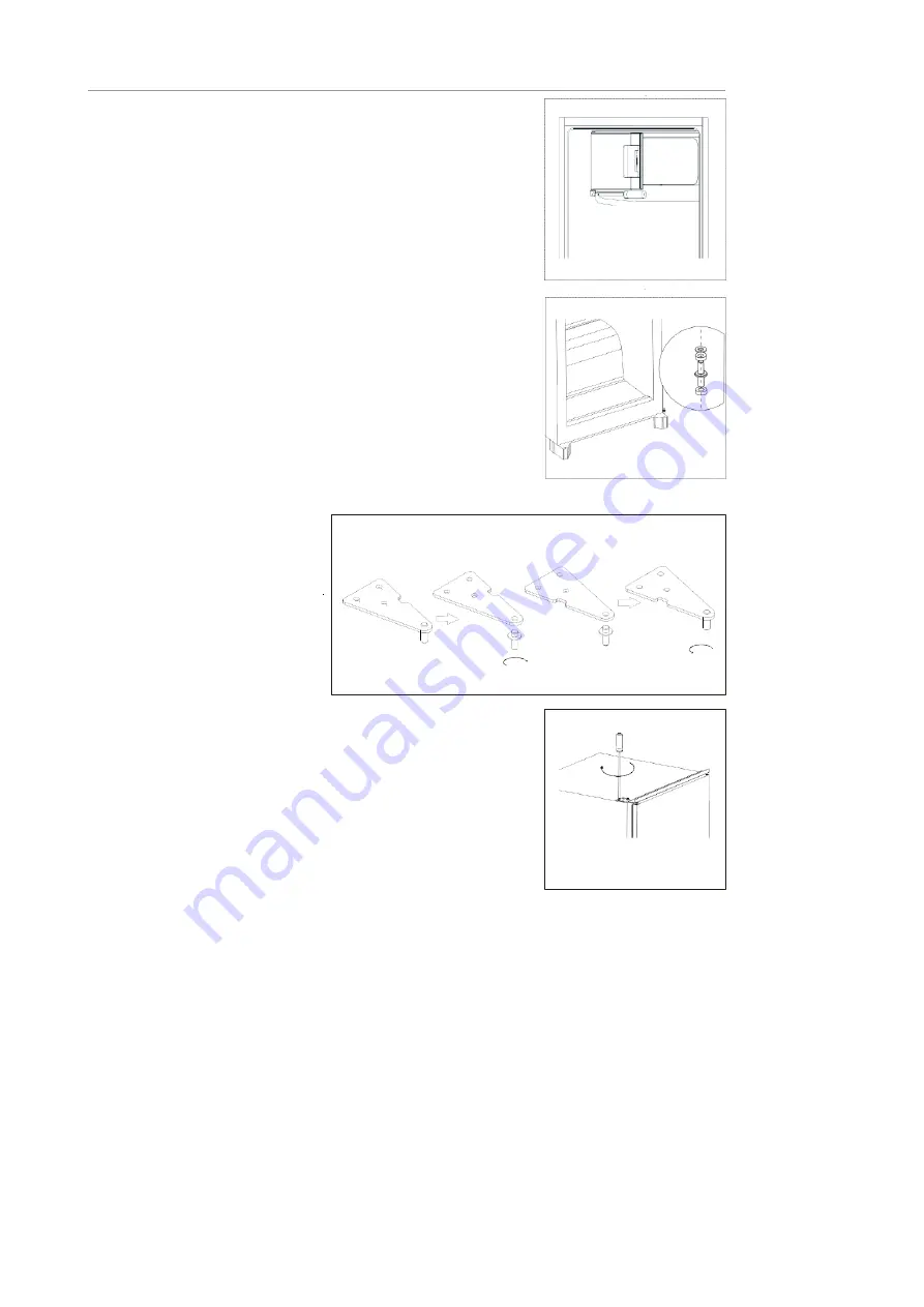 Brandt BIS624ES Instruction Manual Download Page 28