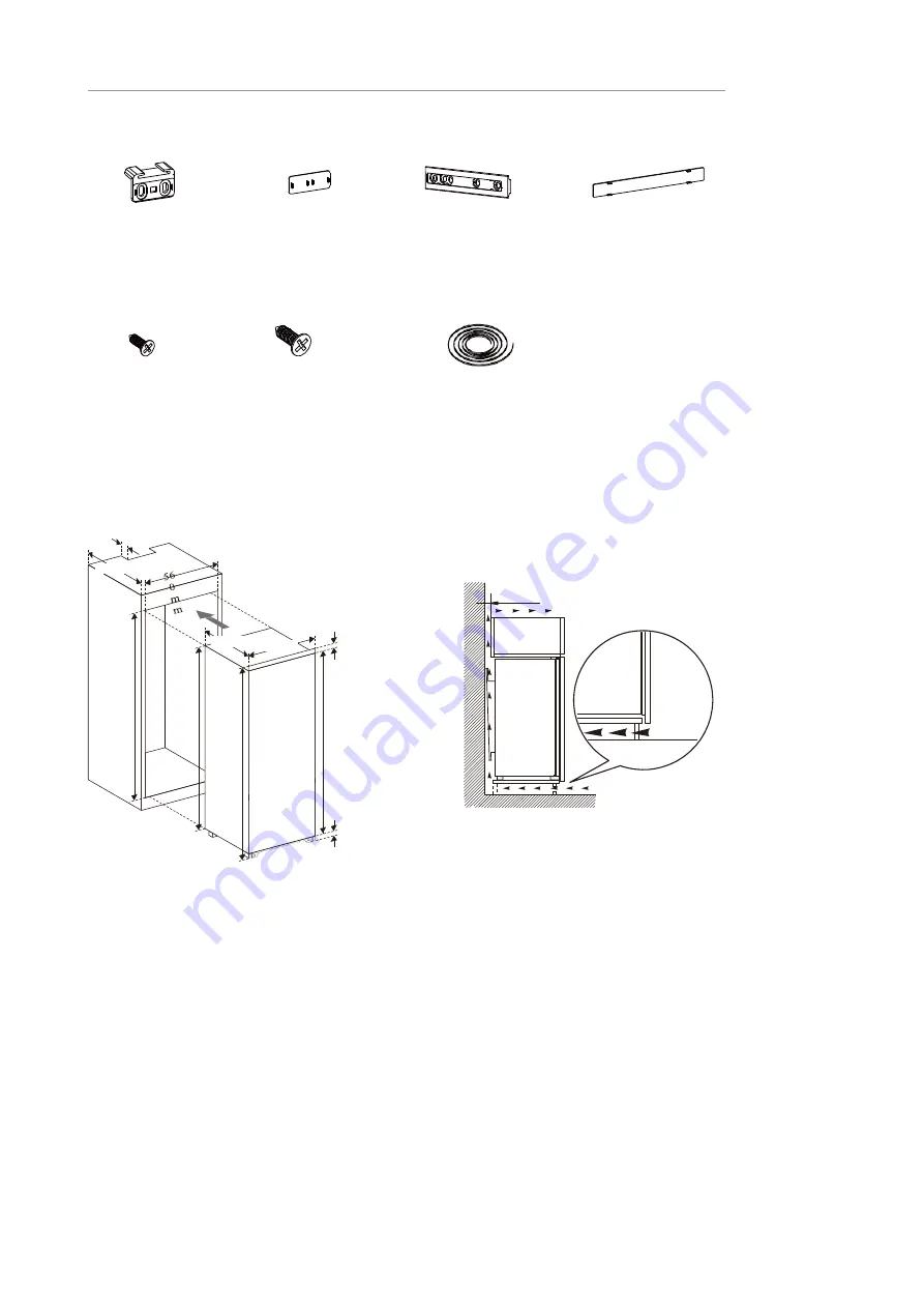 Brandt BIS624ES Instruction Manual Download Page 29