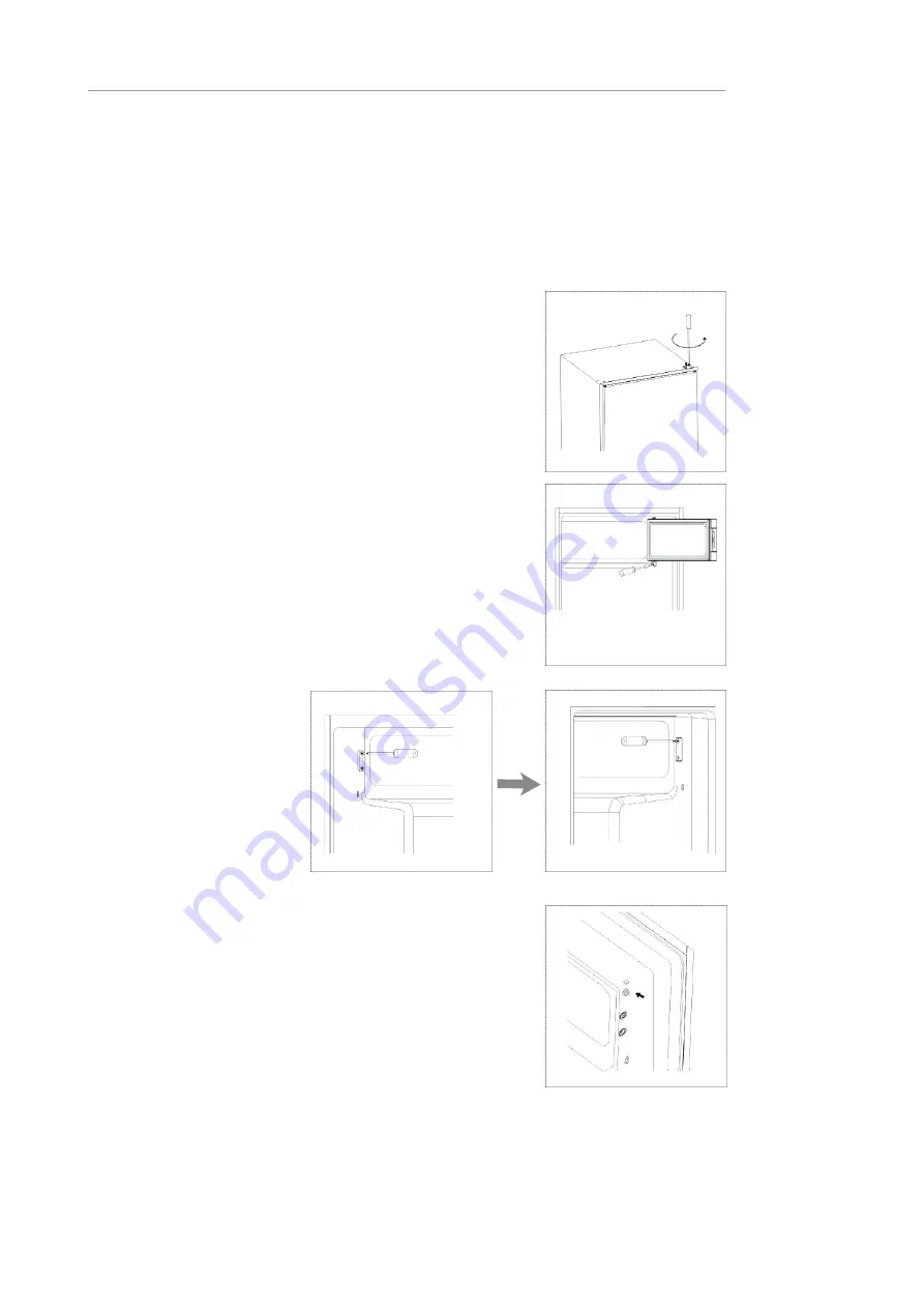 Brandt BIS624ES Instruction Manual Download Page 43