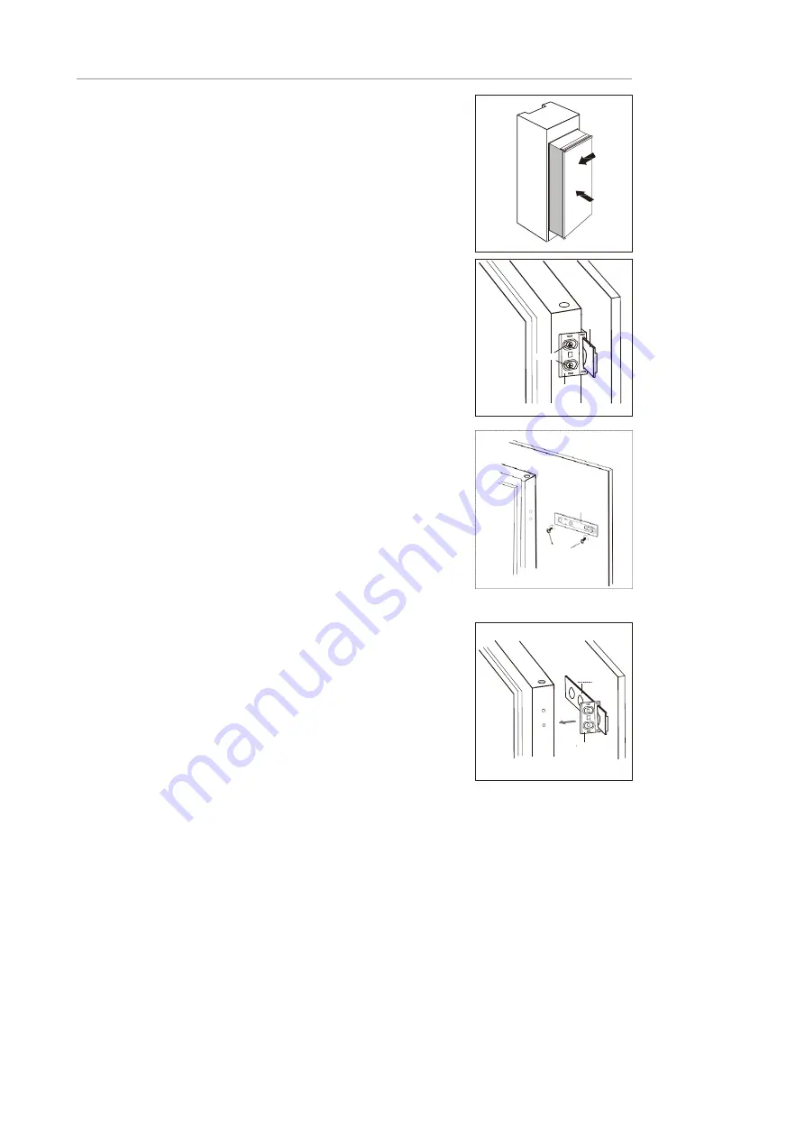 Brandt BIS624ES Instruction Manual Download Page 78