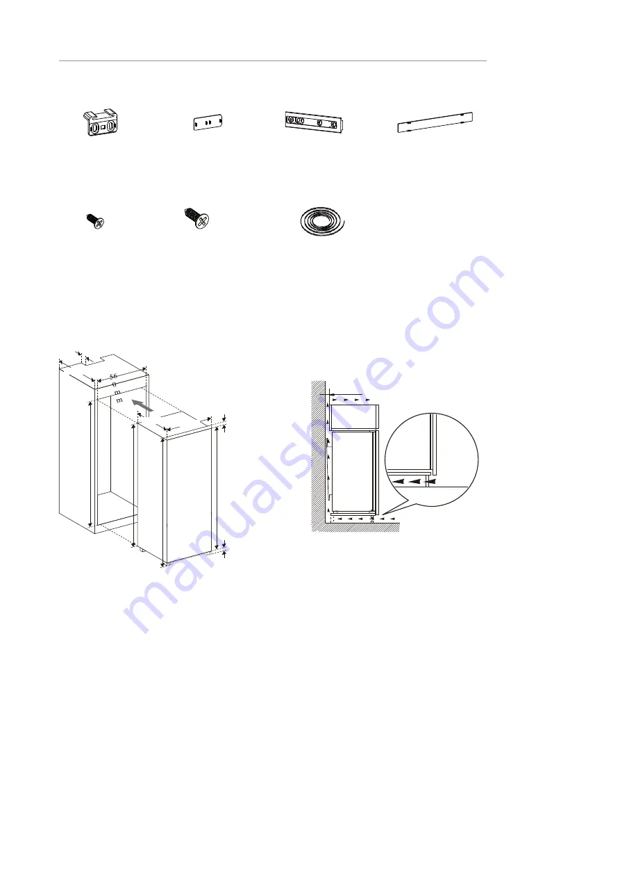 Brandt BIS624ES Instruction Manual Download Page 93