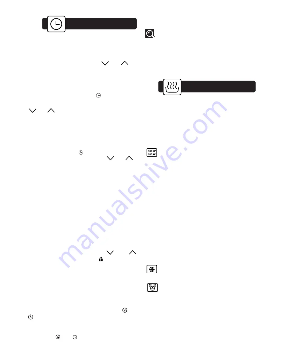 Brandt BKC6575 User Manual Download Page 13