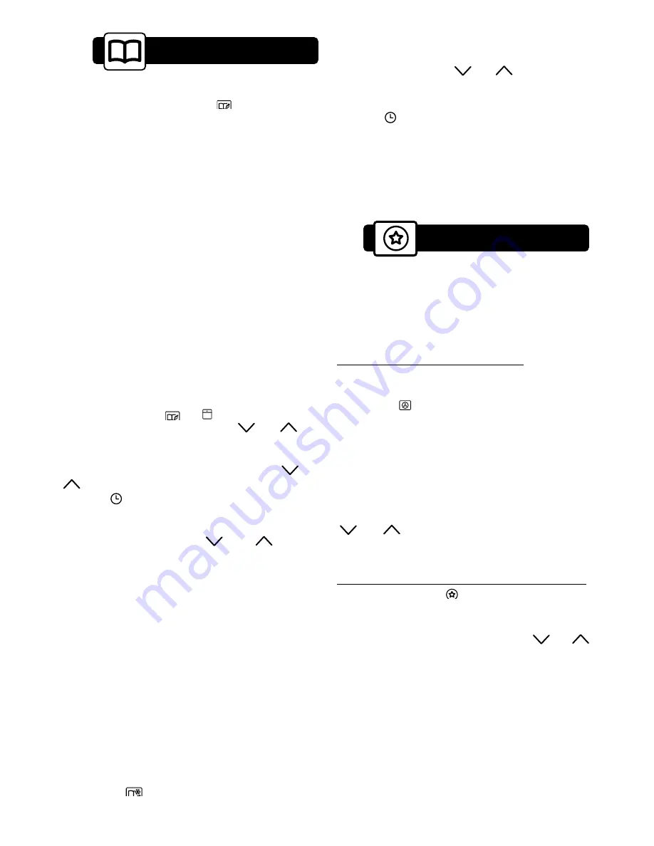 Brandt BKC6575 User Manual Download Page 100