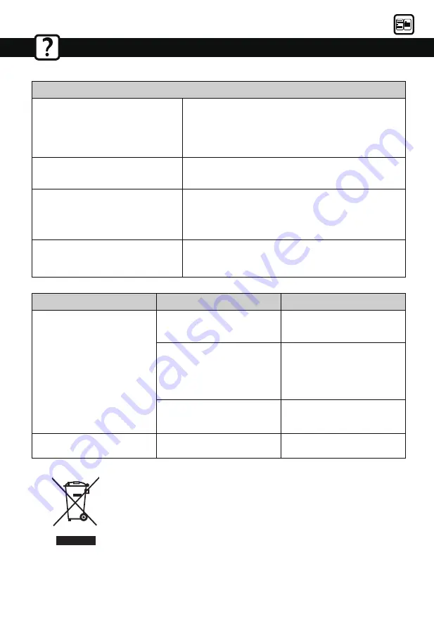 Brandt BMG2112B User Instructions Download Page 54